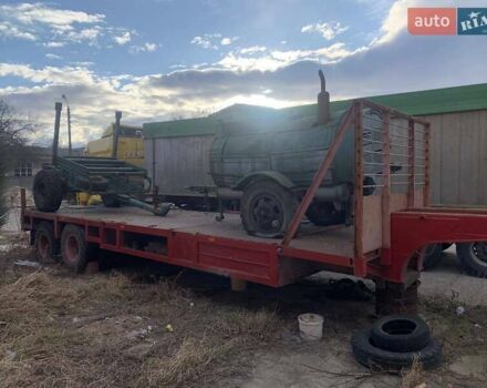 ЧМЗАП 9399, об'ємом двигуна 0 л та пробігом 0 тис. км за 9000 $, фото 1 на Automoto.ua