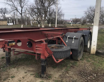 Червоний ЧМЗАП 9985, об'ємом двигуна 0 л та пробігом 1 тис. км за 1500 $, фото 5 на Automoto.ua