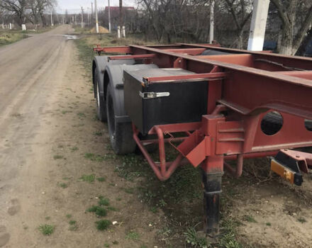 Червоний ЧМЗАП 9985, об'ємом двигуна 0 л та пробігом 1 тис. км за 1500 $, фото 11 на Automoto.ua