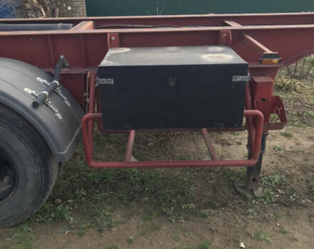 Червоний ЧМЗАП 9985, об'ємом двигуна 0 л та пробігом 1 тис. км за 1500 $, фото 9 на Automoto.ua