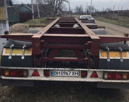 Червоний ЧМЗАП 9985, об'ємом двигуна 0 л та пробігом 1 тис. км за 1500 $, фото 8 на Automoto.ua