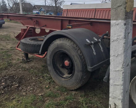 Червоний ЧМЗАП 9985, об'ємом двигуна 0 л та пробігом 1 тис. км за 1500 $, фото 6 на Automoto.ua