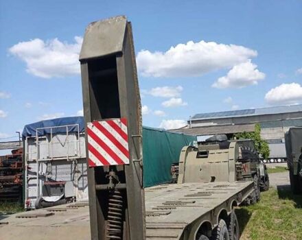 Зеленый ЧМЗАП 9990, объемом двигателя 0 л и пробегом 0 тыс. км за 25000 $, фото 5 на Automoto.ua
