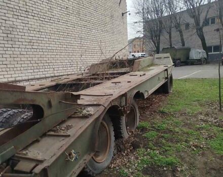 Зелений ЧМЗАП У 4005, об'ємом двигуна 0 л та пробігом 30 тис. км за 3500 $, фото 5 на Automoto.ua