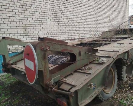 Зелений ЧМЗАП У 4005, об'ємом двигуна 0 л та пробігом 30 тис. км за 3500 $, фото 2 на Automoto.ua