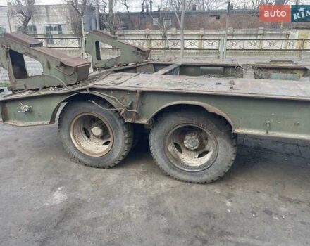 Зелений ЧМЗАП У 4005, об'ємом двигуна 0 л та пробігом 30 тис. км за 3500 $, фото 7 на Automoto.ua