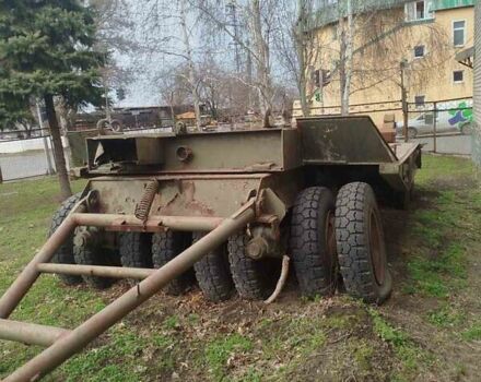 Зелений ЧМЗАП У 4005, об'ємом двигуна 0 л та пробігом 30 тис. км за 3500 $, фото 1 на Automoto.ua