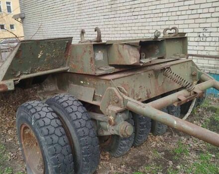 Зелений ЧМЗАП У 4005, об'ємом двигуна 0 л та пробігом 30 тис. км за 3500 $, фото 3 на Automoto.ua