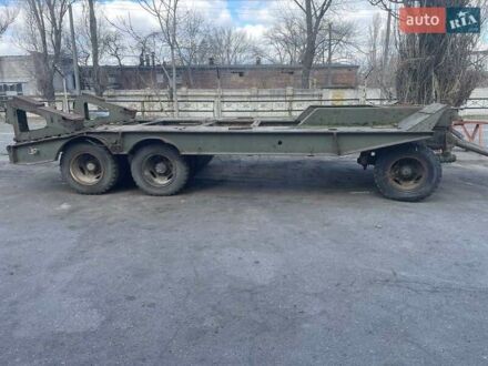 ЧМЗАП У 4005 2001 у Дніпро (Дніпропетровську) на Automoto.ua Зелений ЧМЗАП У 4005, об'ємом двигуна 0 л та пробігом 30 тис. км за 3500 $, фото 1 на Automoto.ua