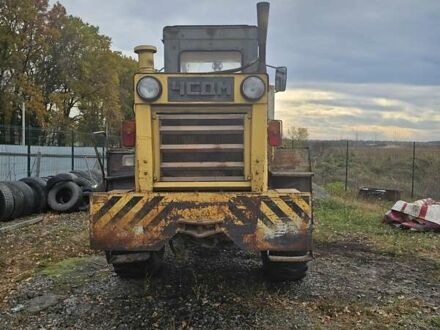 ЧСДМ В-138 2006 в Виннице на Automoto.ua Желтый ЧСДМ В-138, объемом двигателя 0 л и пробегом 1 тыс. км за 8900 $, фото 1 на Automoto.ua