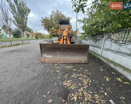 ЧСДМ ДЗ-98, объемом двигателя 0 л и пробегом 1 тыс. км за 17500 $, фото 5 на Automoto.ua
