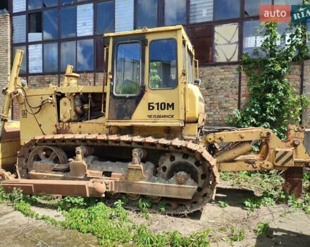 Жовтий ЧТЗ Б-10, об'ємом двигуна 0 л та пробігом 1 тис. км за 20000 $, фото 1 на Automoto.ua
