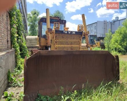 Жовтий ЧТЗ Б-10, об'ємом двигуна 0 л та пробігом 1 тис. км за 20000 $, фото 5 на Automoto.ua