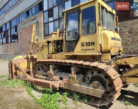 Жовтий ЧТЗ Б-10, об'ємом двигуна 0 л та пробігом 1 тис. км за 20000 $, фото 2 на Automoto.ua