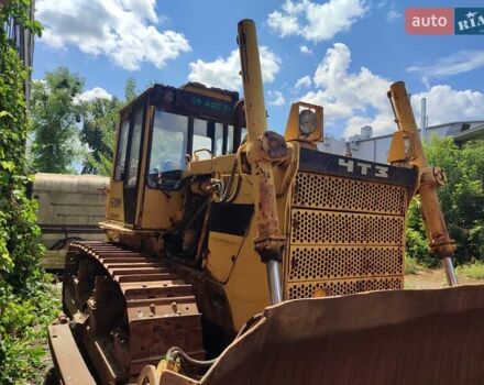 Жовтий ЧТЗ Б-10, об'ємом двигуна 0 л та пробігом 1 тис. км за 20000 $, фото 4 на Automoto.ua