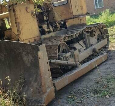 ЧТЗ Т-130 1988 в Бережанах на Automoto.ua ЧТЗ Т-130, объемом двигателя 0 л и пробегом 0 тыс. км за 3350 $, фото 1 на Automoto.ua