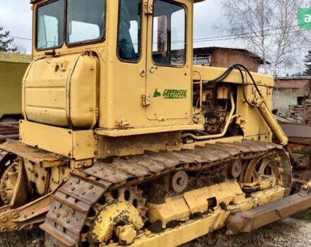 ЧТЗ Т-130, объемом двигателя 0 л и пробегом 100 тыс. км за 13000 $, фото 3 на Automoto.ua