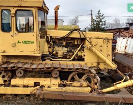 ЧТЗ Т-130, объемом двигателя 0 л и пробегом 100 тыс. км за 13000 $, фото 4 на Automoto.ua