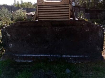 ЧТЗ Т-130 1987 у Дніпро (Дніпропетровську) на Automoto.ua ЧТЗ Т-130, об'ємом двигуна 0 л та пробігом 1 тис. км за 8000 $, фото 1 на Automoto.ua