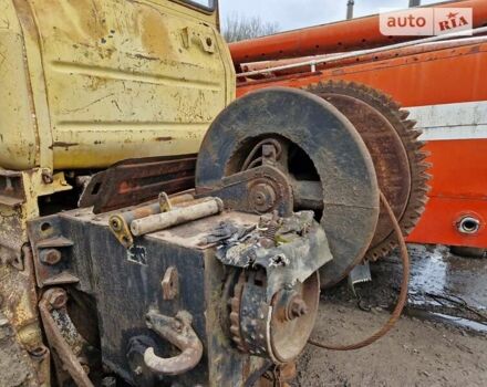 ЧТЗ Т-170, объемом двигателя 0 л и пробегом 0 тыс. км за 8500 $, фото 10 на Automoto.ua