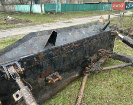 ЧТЗ Т-170, об'ємом двигуна 0 л та пробігом 1 тис. км за 12000 $, фото 6 на Automoto.ua