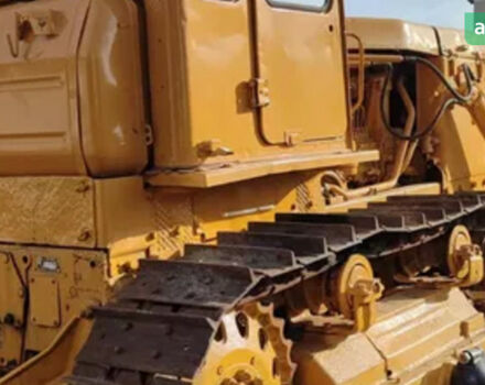 ЧТЗ Т-170, объемом двигателя 0 л и пробегом 0 тыс. км за 18927 $, фото 1 на Automoto.ua
