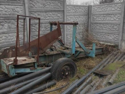 ЧТЗ Т-170, об'ємом двигуна 0 л та пробігом 0 тис. км за 708 $, фото 1 на Automoto.ua