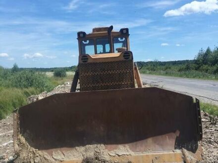 ЧТЗ Т-170 1991 в Ивано-Франковске на Automoto.ua ЧТЗ Т-170, объемом двигателя 0 л и пробегом 1 тыс. км за 9000 $, фото 1 на Automoto.ua