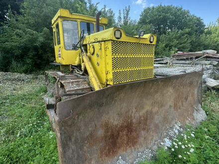 ЧТЗ Т-170 1992 в Полтаве на Automoto.ua ЧТЗ Т-170, объемом двигателя 0 л и пробегом 1 тыс. км за 6000 $, фото 1 на Automoto.ua