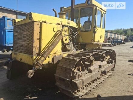 ЧТЗ Т-170 1993 в Ровно на Automoto.ua ЧТЗ Т-170, объемом двигателя 0 л и пробегом 1 тыс. км за 8500 $, фото 1 на Automoto.ua