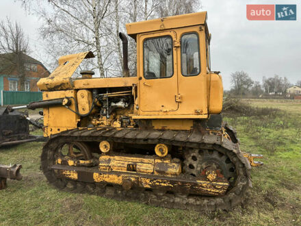 ЧТЗ Т-170, объемом двигателя 0 л и пробегом 1 тыс. км за 12000 $, фото 1 на Automoto.ua