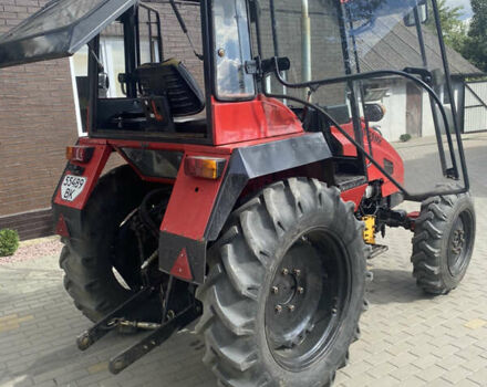 Красный ЧТЗ Т-330, объемом двигателя 8 л и пробегом 400 тыс. км за 9000 $, фото 13 на Automoto.ua