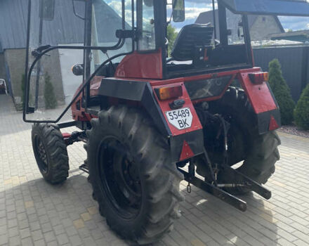 Красный ЧТЗ Т-330, объемом двигателя 8 л и пробегом 400 тыс. км за 9000 $, фото 14 на Automoto.ua