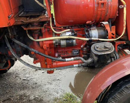 Красный ЧТЗ Т-25, объемом двигателя 0 л и пробегом 0 тыс. км за 4500 $, фото 1 на Automoto.ua