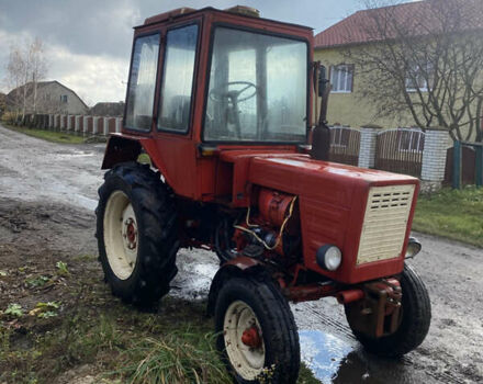 Красный ЧТЗ Т-25, объемом двигателя 0 л и пробегом 0 тыс. км за 4500 $, фото 4 на Automoto.ua