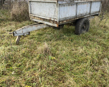 Красный ЧТЗ Т-25, объемом двигателя 0 л и пробегом 0 тыс. км за 4500 $, фото 6 на Automoto.ua