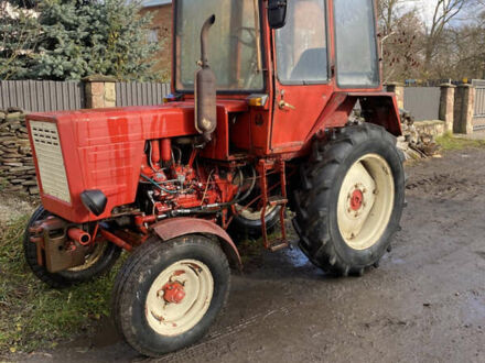 Красный ЧТЗ Т-25, объемом двигателя 0 л и пробегом 0 тыс. км за 4500 $, фото 1 на Automoto.ua