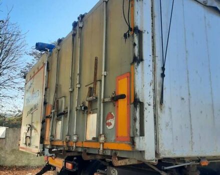 Сірий СМТ НСП, об'ємом двигуна 0 л та пробігом 123 тис. км за 15600 $, фото 3 на Automoto.ua