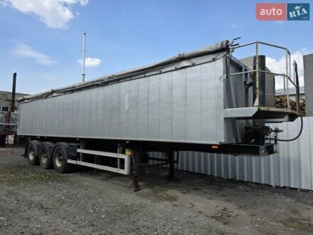 Сірий СМТ НСП, об'ємом двигуна 0 л та пробігом 123 тис. км за 14800 $, фото 1 на Automoto.ua