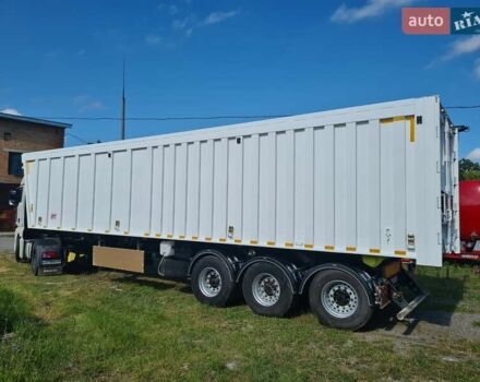 Белый СМТ В25-50, объемом двигателя 0 л и пробегом 260 тыс. км за 24800 $, фото 10 на Automoto.ua