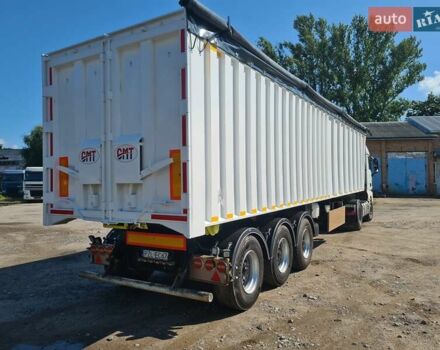 Белый СМТ В25-50, объемом двигателя 0 л и пробегом 260 тыс. км за 24800 $, фото 7 на Automoto.ua