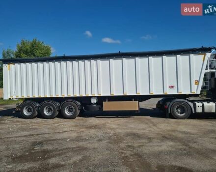 Белый СМТ В25-50, объемом двигателя 0 л и пробегом 260 тыс. км за 24800 $, фото 4 на Automoto.ua