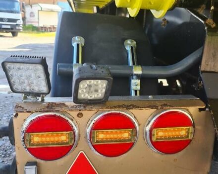 Белый СМТ В25-50, объемом двигателя 0 л и пробегом 260 тыс. км за 24800 $, фото 12 на Automoto.ua