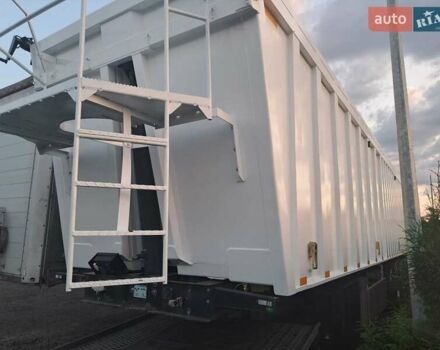 Белый СМТ В25-50, объемом двигателя 0 л и пробегом 260 тыс. км за 24800 $, фото 5 на Automoto.ua