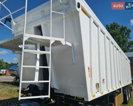 Белый СМТ В25-50, объемом двигателя 0 л и пробегом 260 тыс. км за 24800 $, фото 8 на Automoto.ua