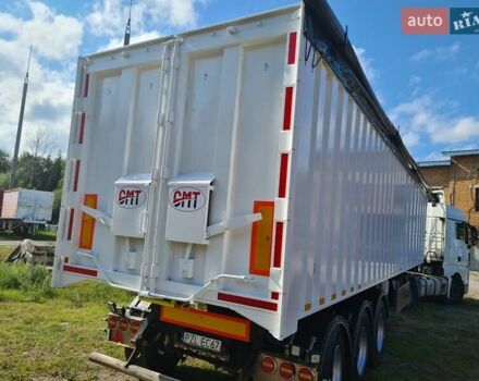 Белый СМТ В25-50, объемом двигателя 0 л и пробегом 260 тыс. км за 24800 $, фото 9 на Automoto.ua