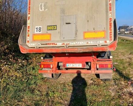 Червоний СМТ В25-50, об'ємом двигуна 0 л та пробігом 995 тис. км за 8500 $, фото 3 на Automoto.ua