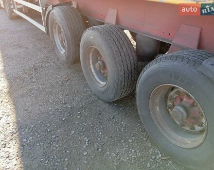 Красный СМТ В25-50, объемом двигателя 0 л и пробегом 0 тыс. км за 15000 $, фото 12 на Automoto.ua