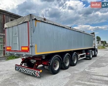 Красный СМТ В25-50, объемом двигателя 0 л и пробегом 0 тыс. км за 25500 $, фото 5 на Automoto.ua