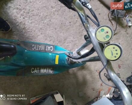 ЦРГ Maxter, объемом двигателя 0 л и пробегом 10 тыс. км за 145 $, фото 2 на Automoto.ua